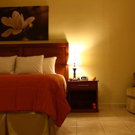 Hotel Boutique Primavera San Pedro Sula Exterior photo
