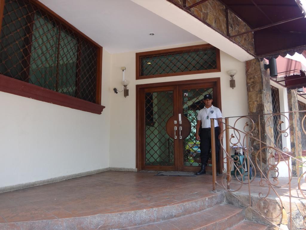 Hotel Boutique Primavera San Pedro Sula Exterior photo