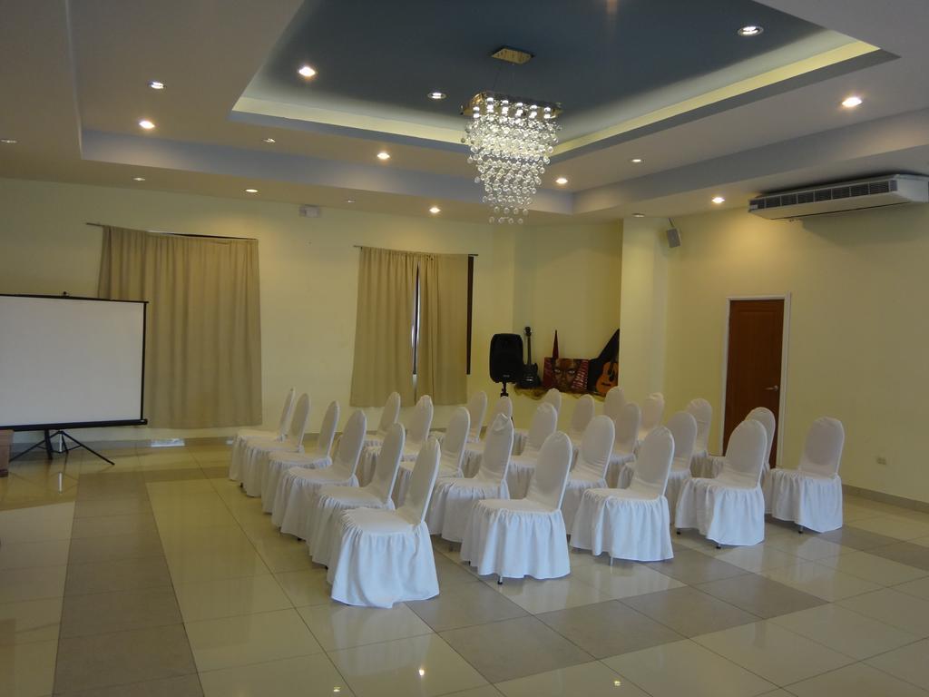 Hotel Boutique Primavera San Pedro Sula Exterior photo