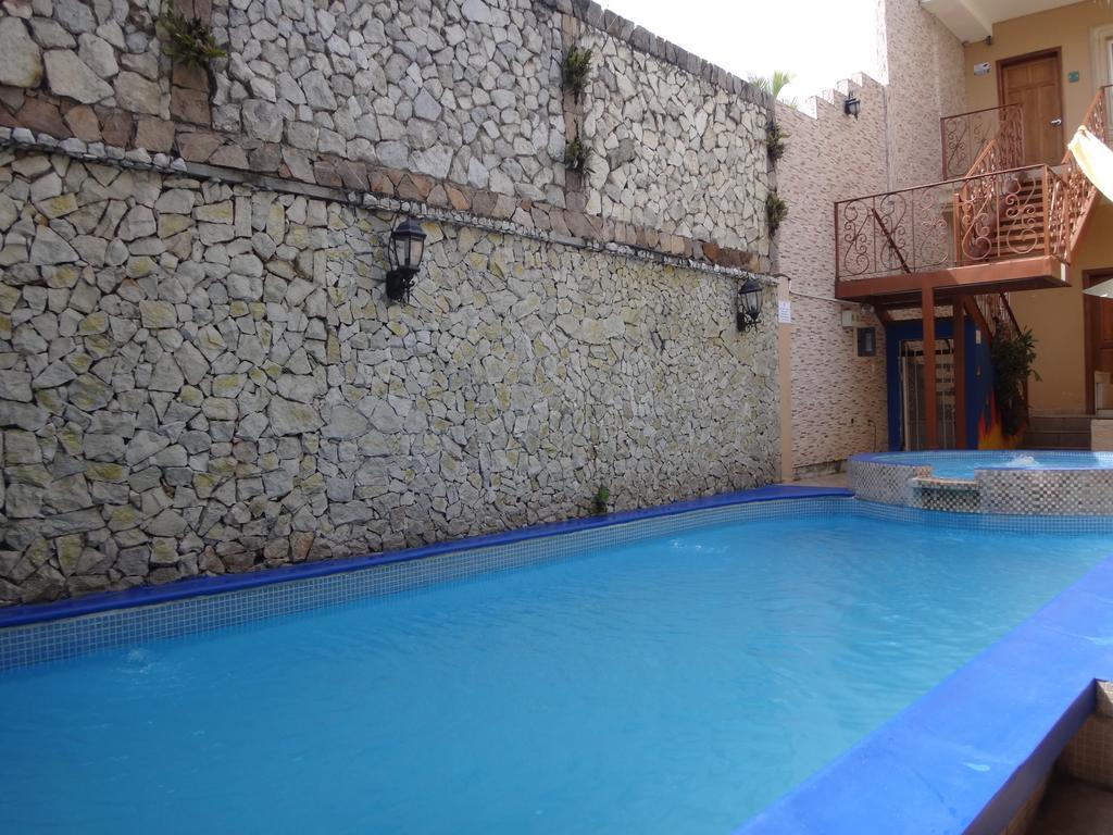 Hotel Boutique Primavera San Pedro Sula Exterior photo
