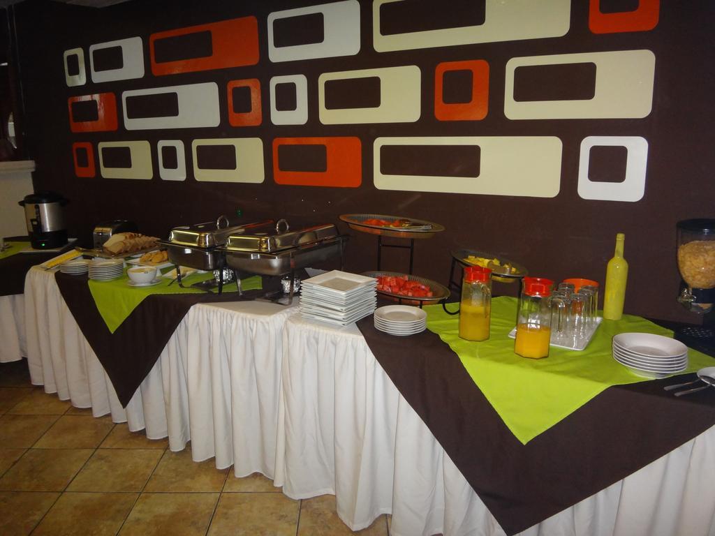Hotel Boutique Primavera San Pedro Sula Exterior photo