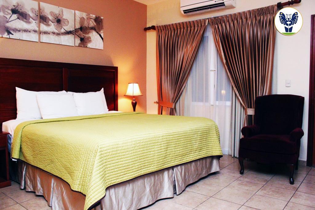 Hotel Boutique Primavera San Pedro Sula Exterior photo