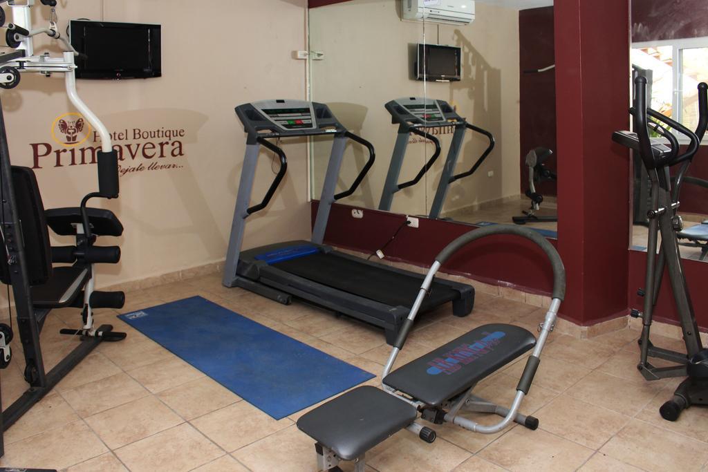Hotel Boutique Primavera San Pedro Sula Exterior photo