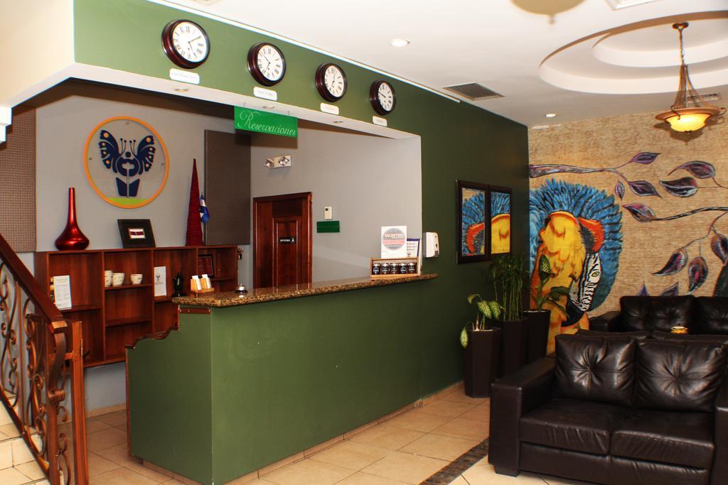 Hotel Boutique Primavera San Pedro Sula Exterior photo