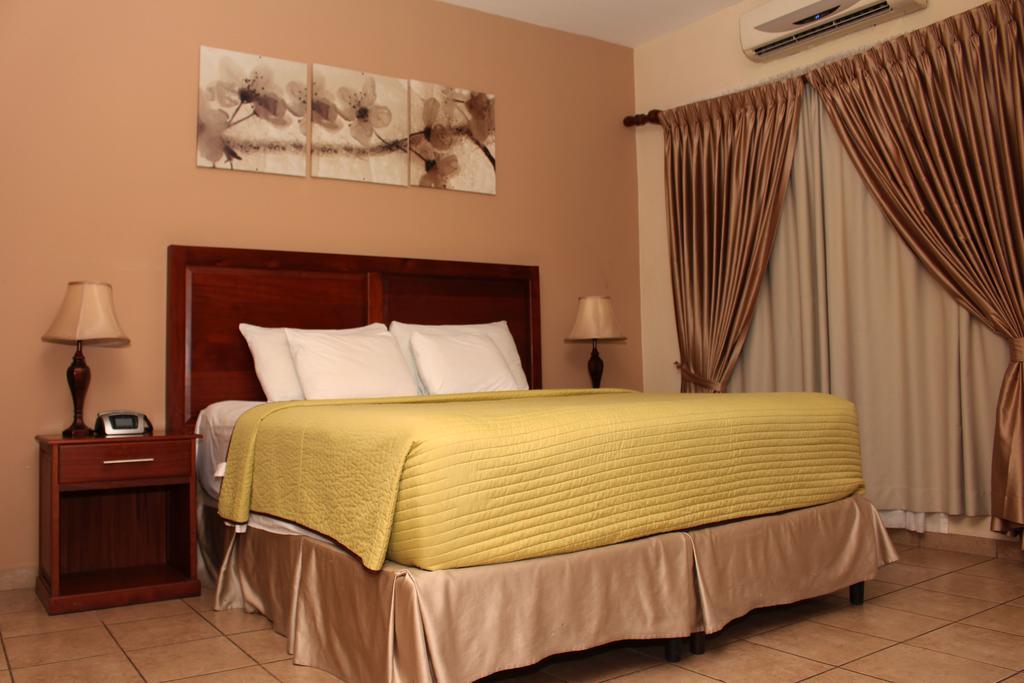 Hotel Boutique Primavera San Pedro Sula Exterior photo